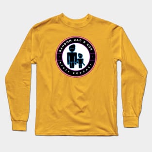 Random Dad & Son Long Sleeve T-Shirt